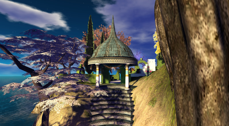 Babylon Second Life - Sandy Laube (Isablan Neva)