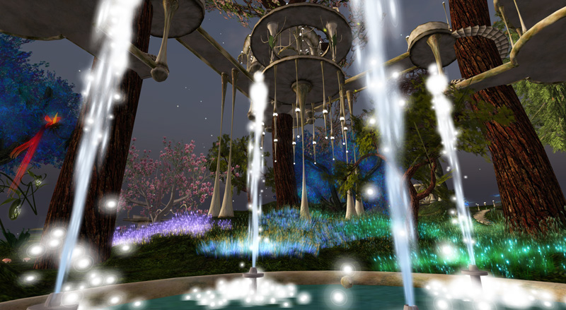 Lothlorien Second Life - Sandy Laube (Isablan Neva)