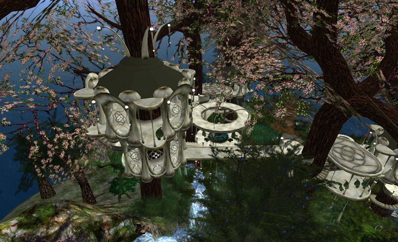 Lothlorien Second Life - Sandy Laube (Isablan Neva)