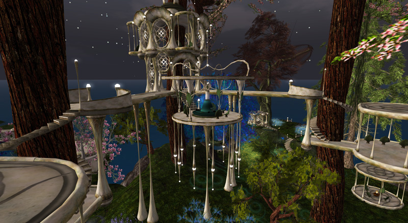 Lothlorien Second Life - Sandy Laube (Isablan Neva)