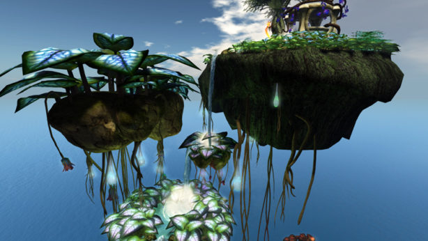 bioluminescent forest01