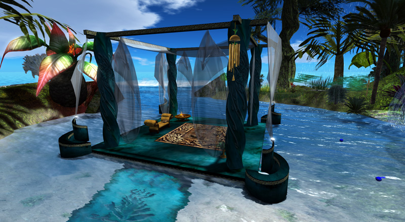 Lagoon Second Life - Sandy Laube (Isablan Neva)